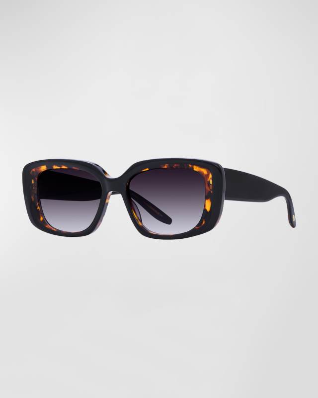 Binti Gradient Zyl Square Sunglasses
